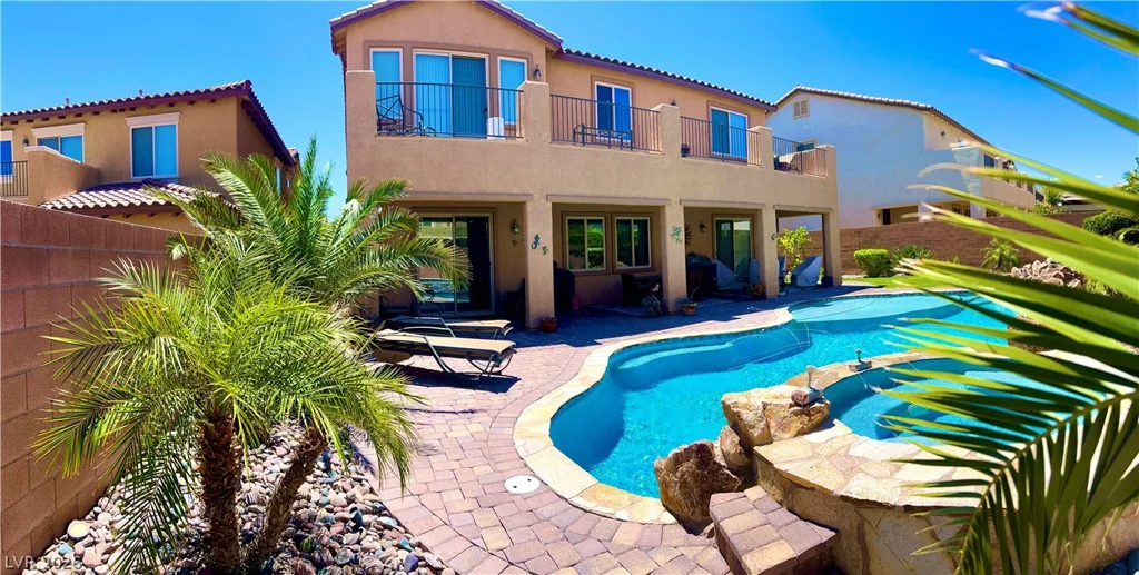 9724 University Ridge, Las Vegas, NV 89149