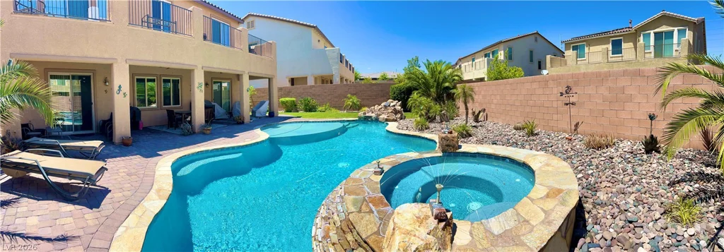 9724 University Ridge, Las Vegas, NV 89149