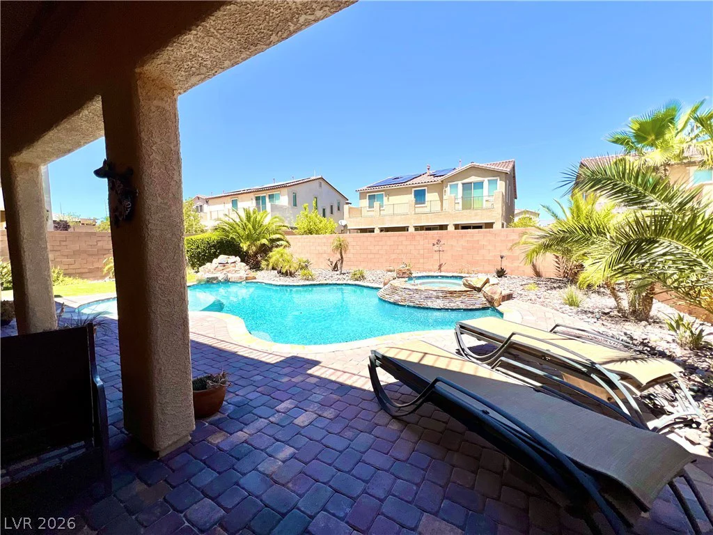 9724 University Ridge, Las Vegas, NV 89149