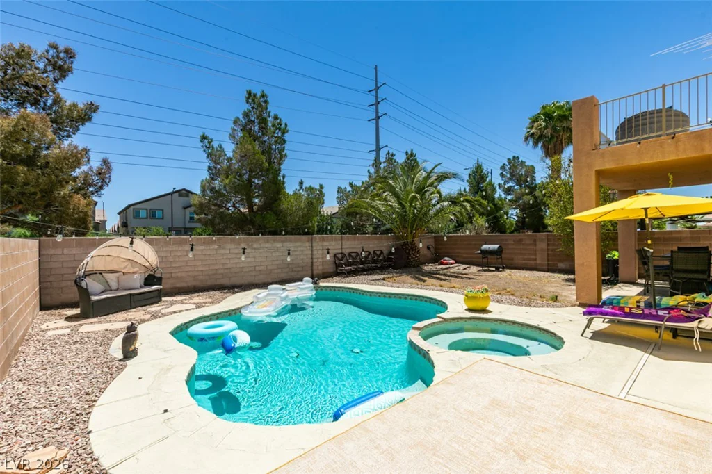 7572 Catalina Harbor, Las Vegas, NV 89131