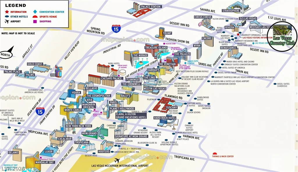 2863 Queens Courtyard, Las Vegas, NV 89109