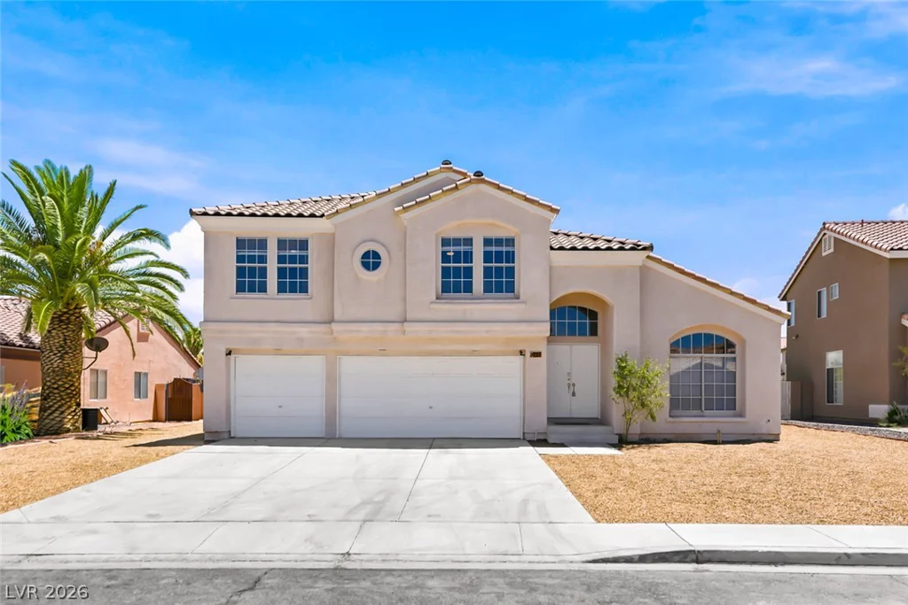 757 Canyon Crest, Las Vegas, NV 89123
