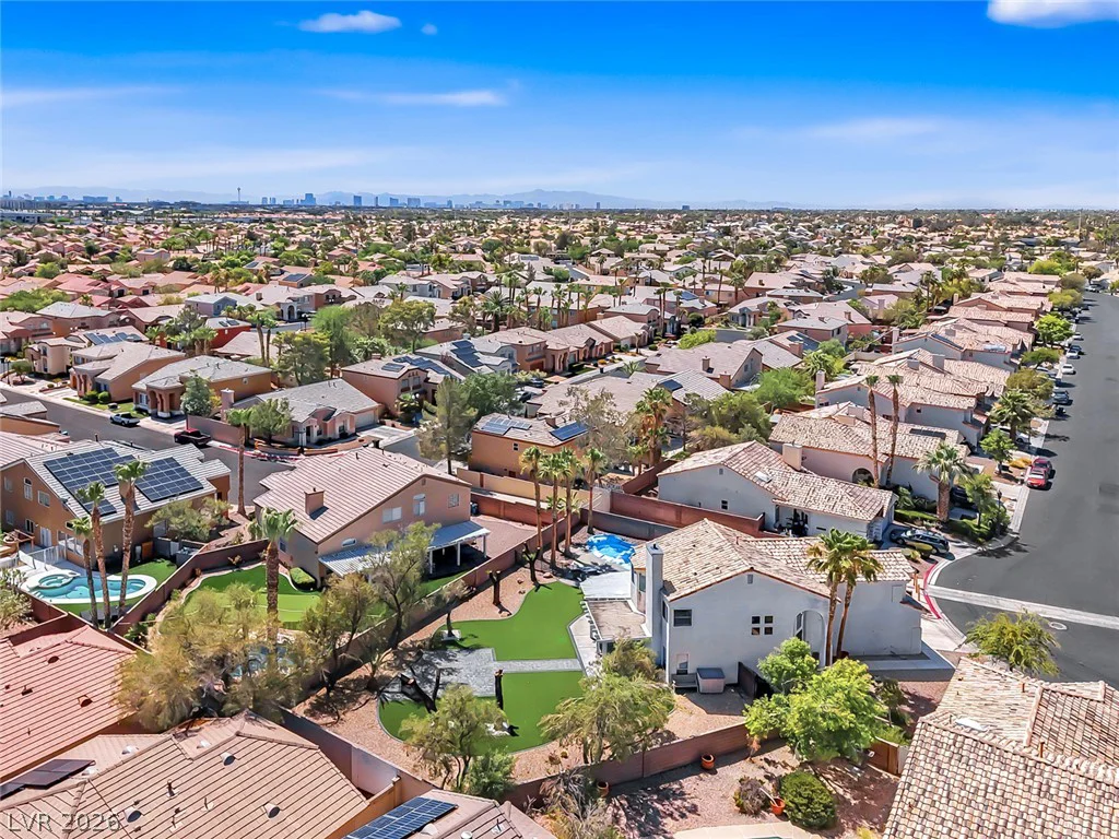 3540 Tuscany Village, Las Vegas, NV 89129