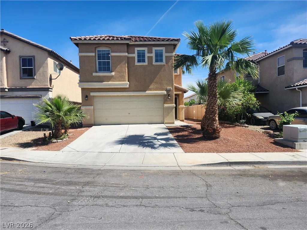 4186 Jacqueline, Las Vegas, NV 89115