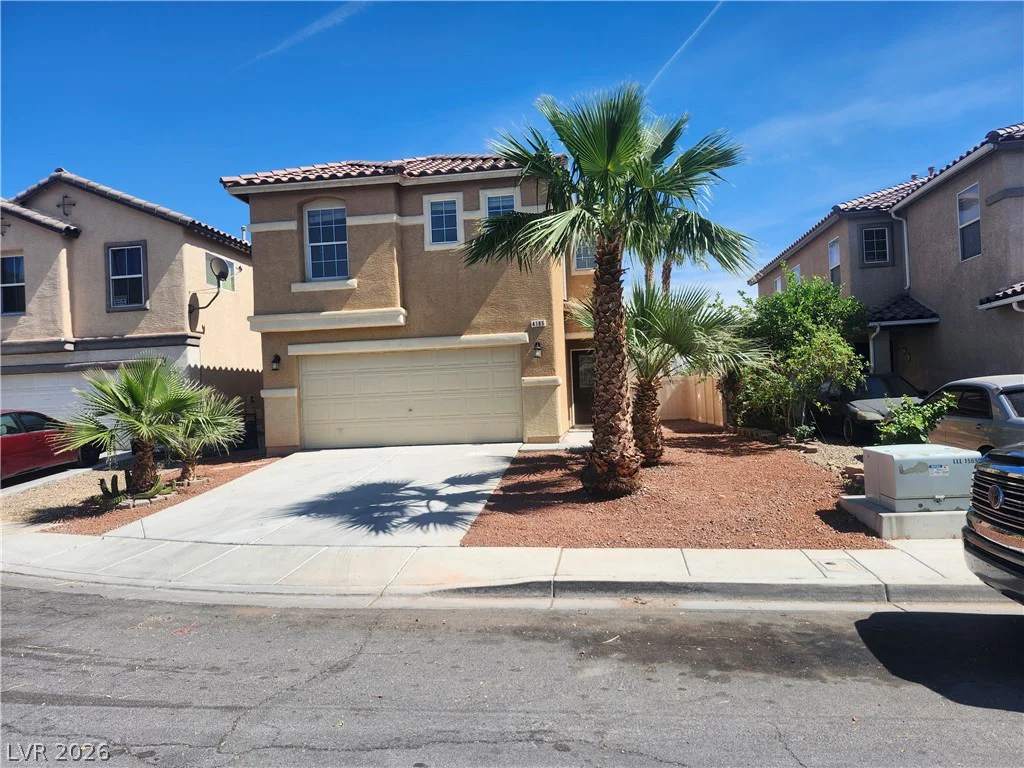 4186 Jacqueline, Las Vegas, NV 89115