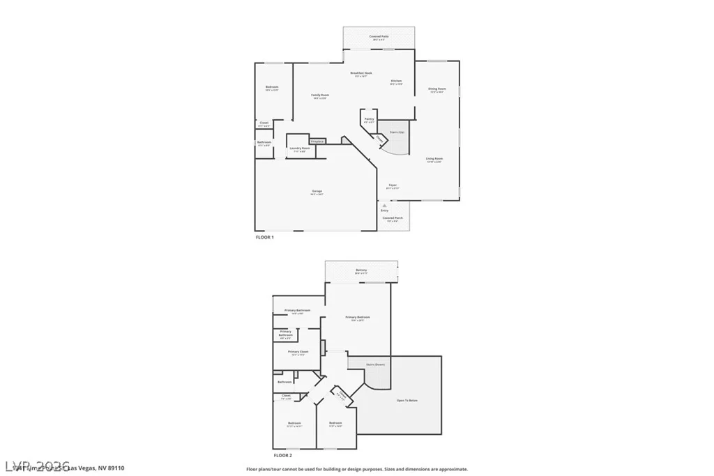 1341 Lime Point, Las Vegas, NV 89110