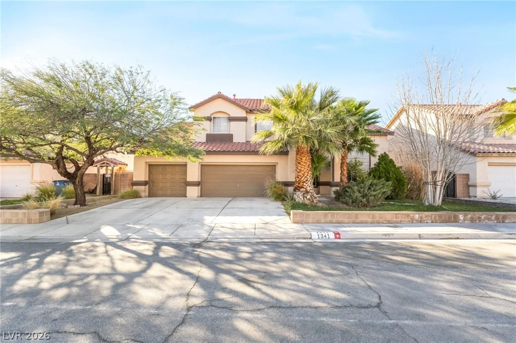 1341 Lime Point, Las Vegas, NV 89110