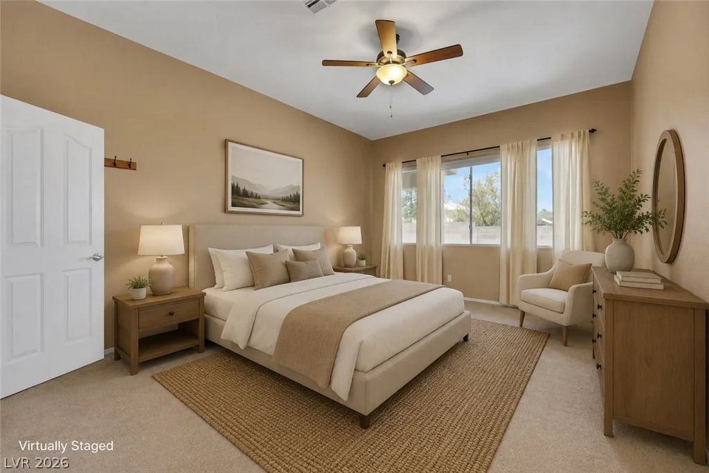 10412 FALLS CHURCH, Las Vegas, NV 89144