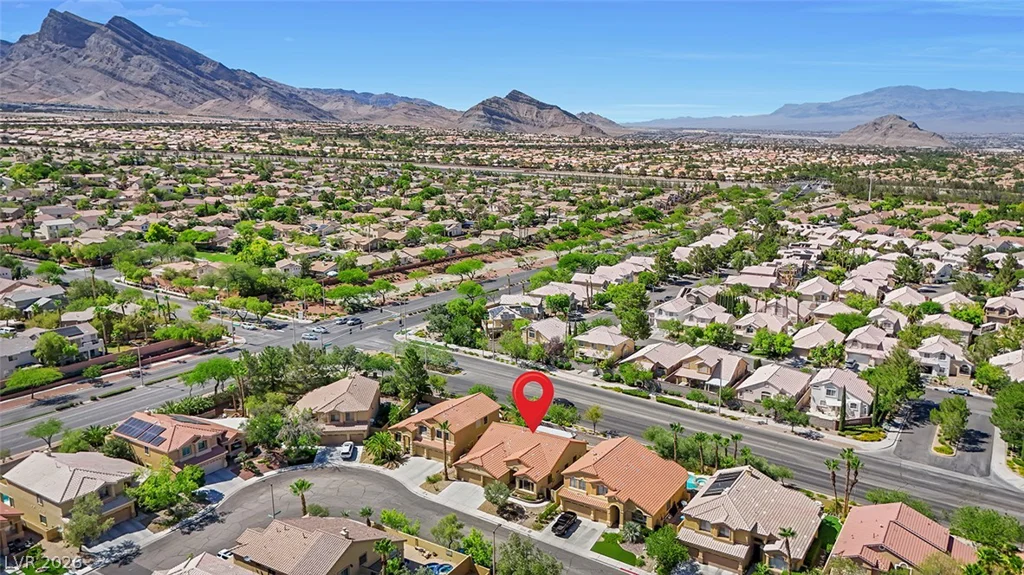 10412 FALLS CHURCH, Las Vegas, NV 89144