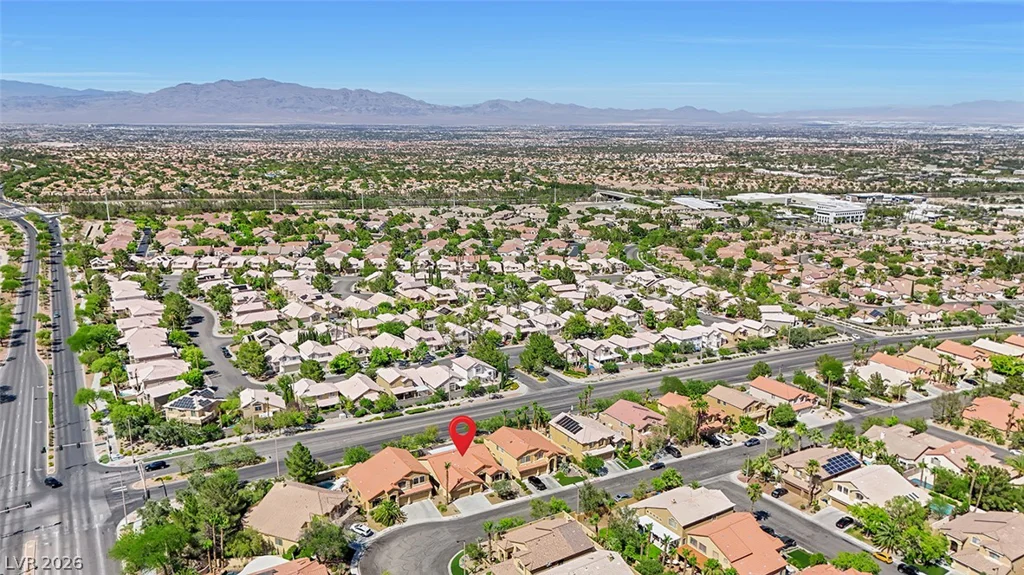 10412 FALLS CHURCH, Las Vegas, NV 89144