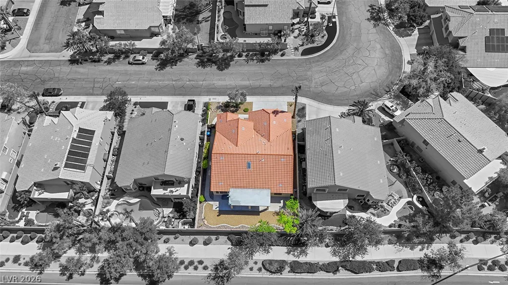 10412 FALLS CHURCH, Las Vegas, NV 89144