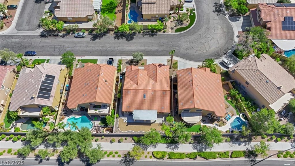10412 FALLS CHURCH, Las Vegas, NV 89144