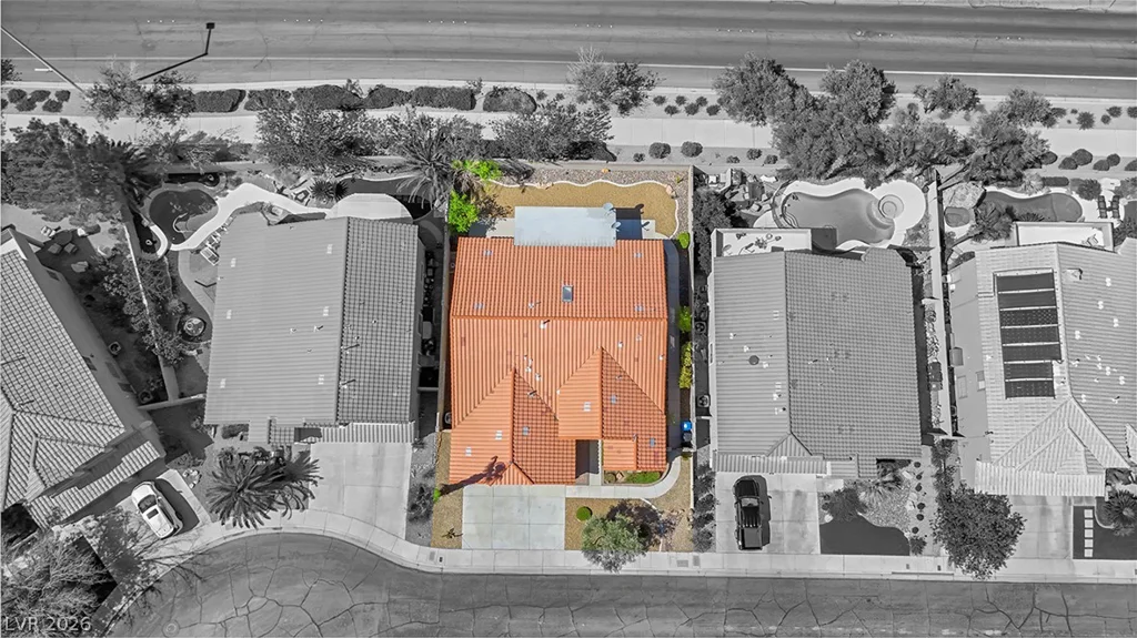 10412 FALLS CHURCH, Las Vegas, NV 89144