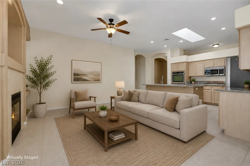 10412 FALLS CHURCH, Las Vegas, NV 89144