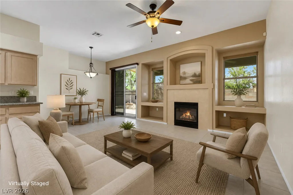 10412 FALLS CHURCH, Las Vegas, NV 89144