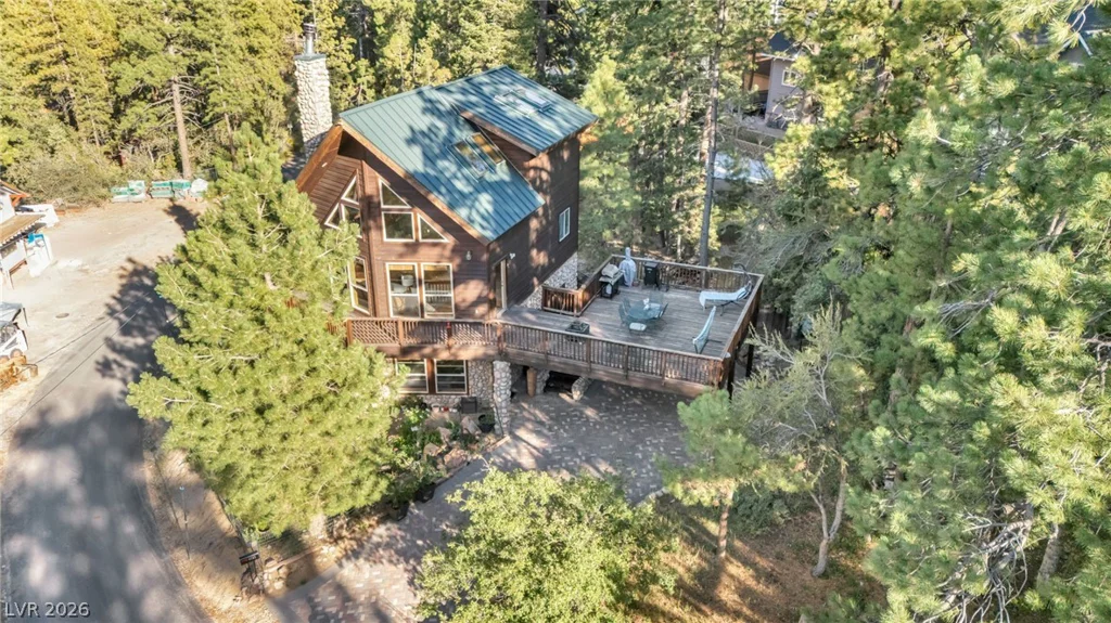4137 Matterhorn, Mount Charleston, NV 89124