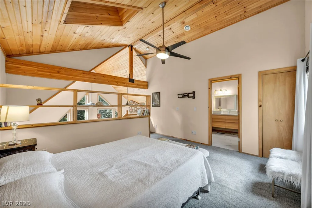 4137 Matterhorn, Mount Charleston, NV 89124