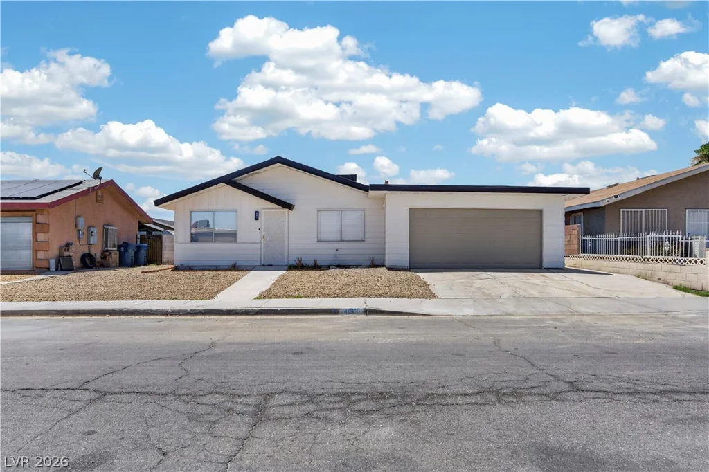 4193 Paramount, Las Vegas, NV 89115
