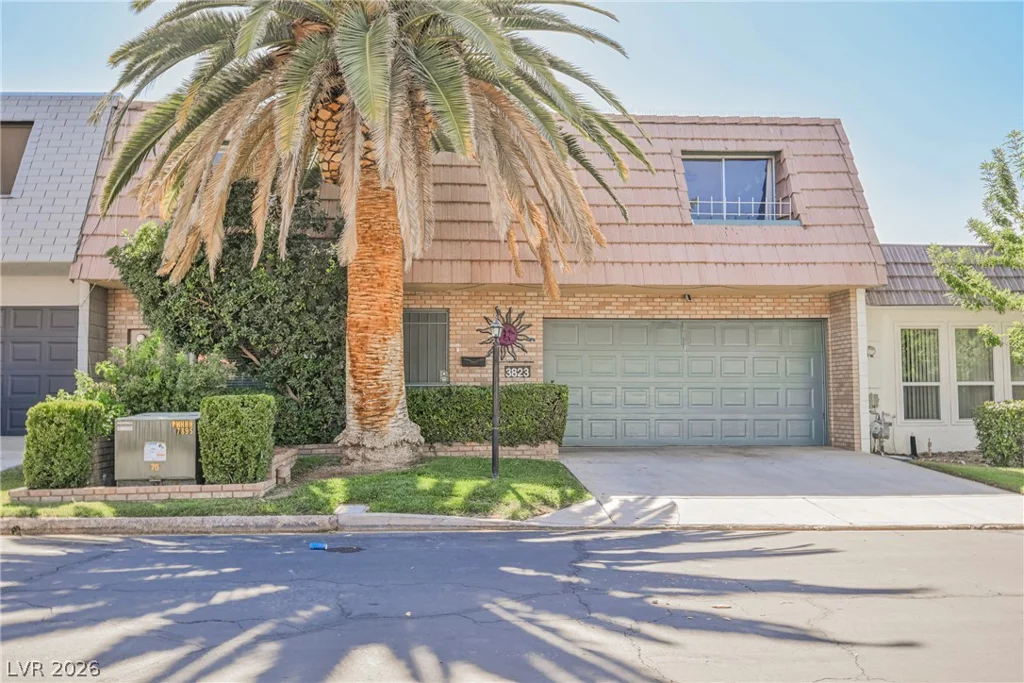 3823 Sinclair, Las Vegas, NV 89121