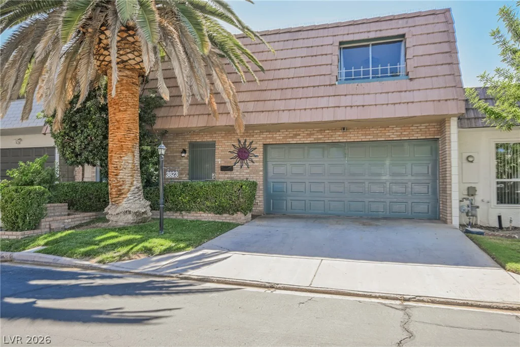 3823 Sinclair, Las Vegas, NV 89121