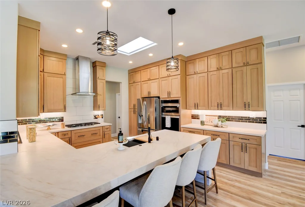 3001 Swan Hill, Las Vegas, NV 89134