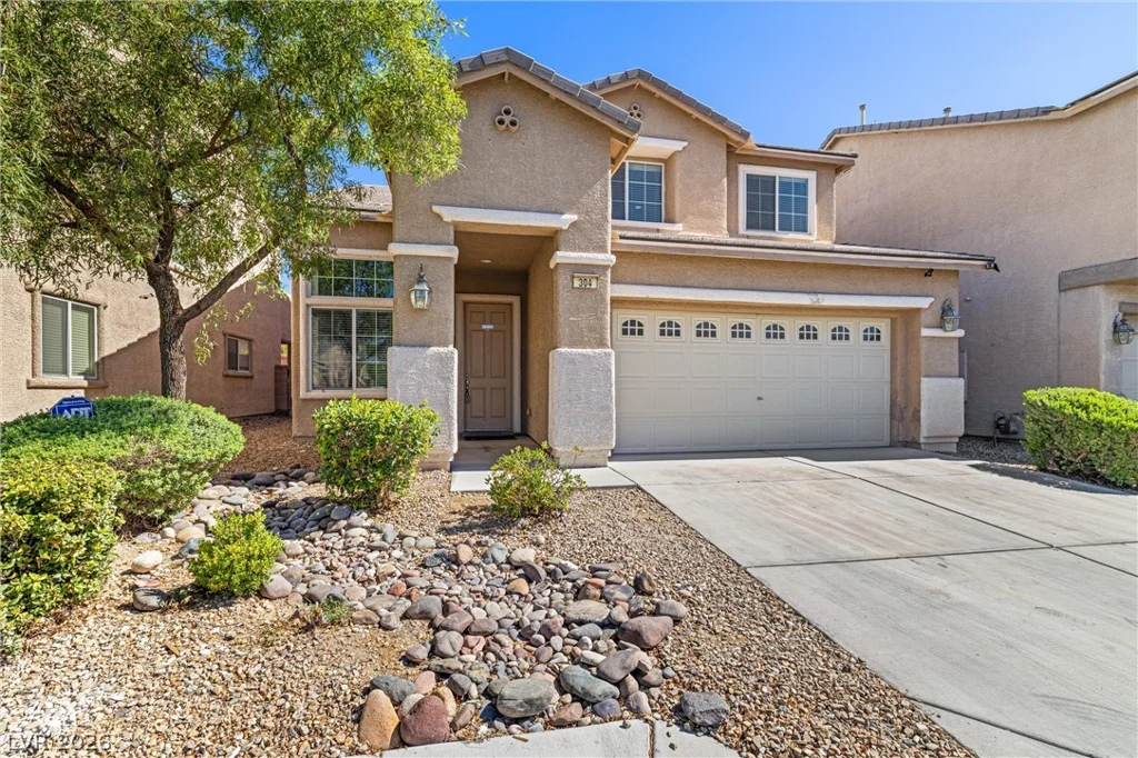 304 Iron Summit, North Las Vegas, NV 89031