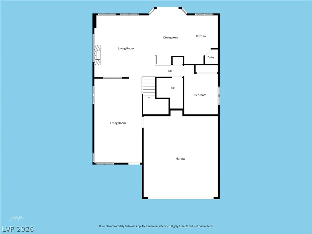 304 Iron Summit, North Las Vegas, NV 89031
