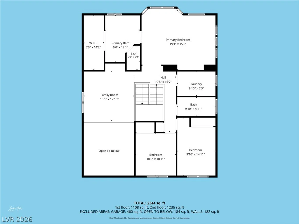 304 Iron Summit, North Las Vegas, NV 89031