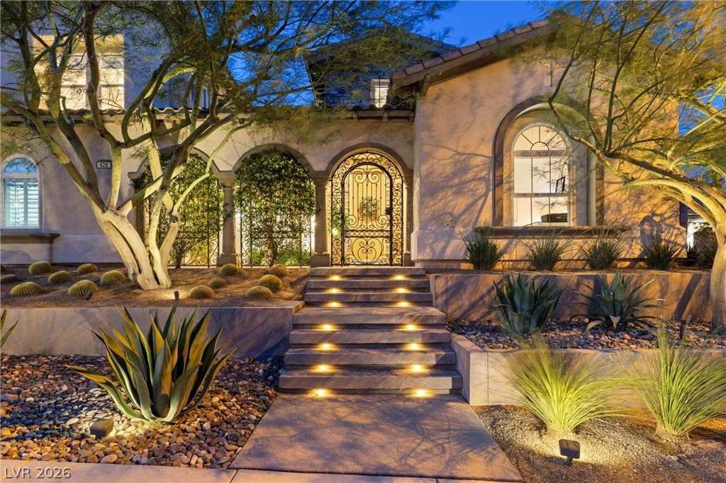 628 Coriander Canyon, Las Vegas, NV 89138