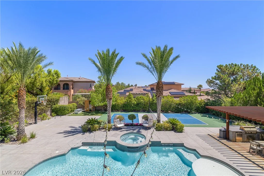 628 Coriander Canyon, Las Vegas, NV 89138