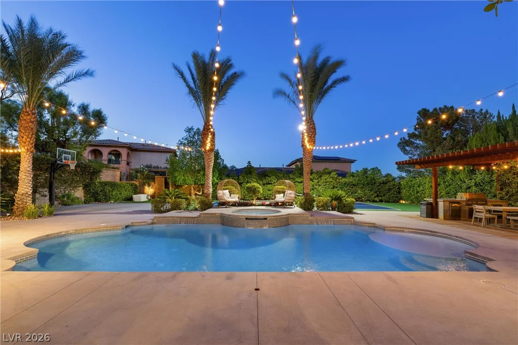 628 Coriander Canyon, Las Vegas, NV 89138