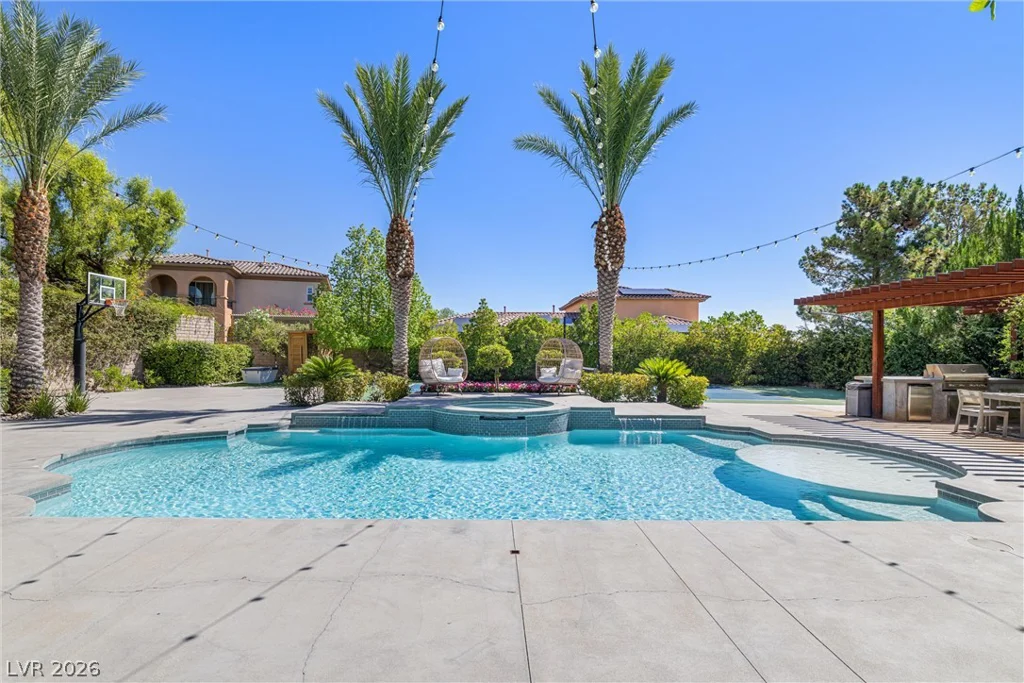 628 Coriander Canyon, Las Vegas, NV 89138