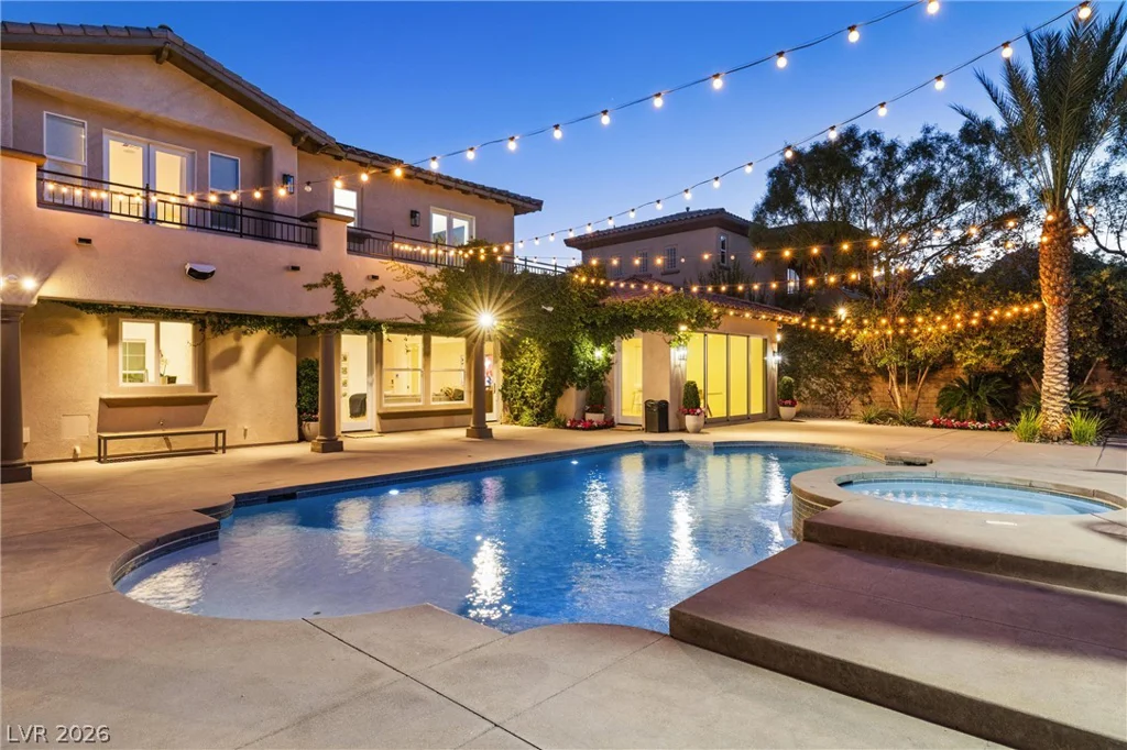 628 Coriander Canyon, Las Vegas, NV 89138