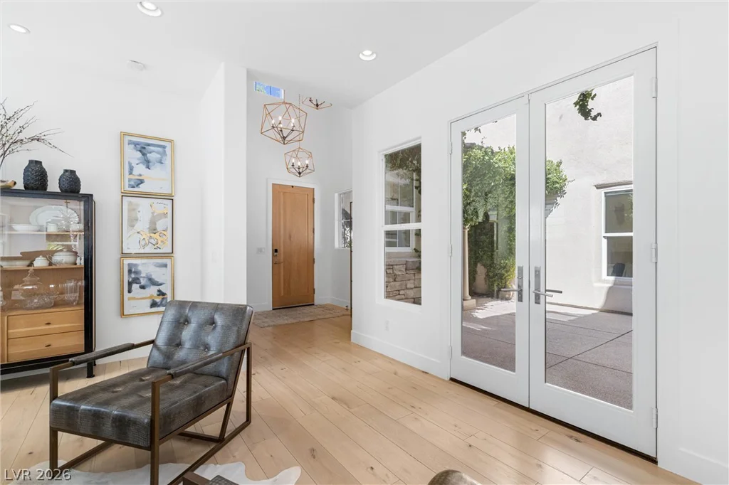 628 Coriander Canyon, Las Vegas, NV 89138
