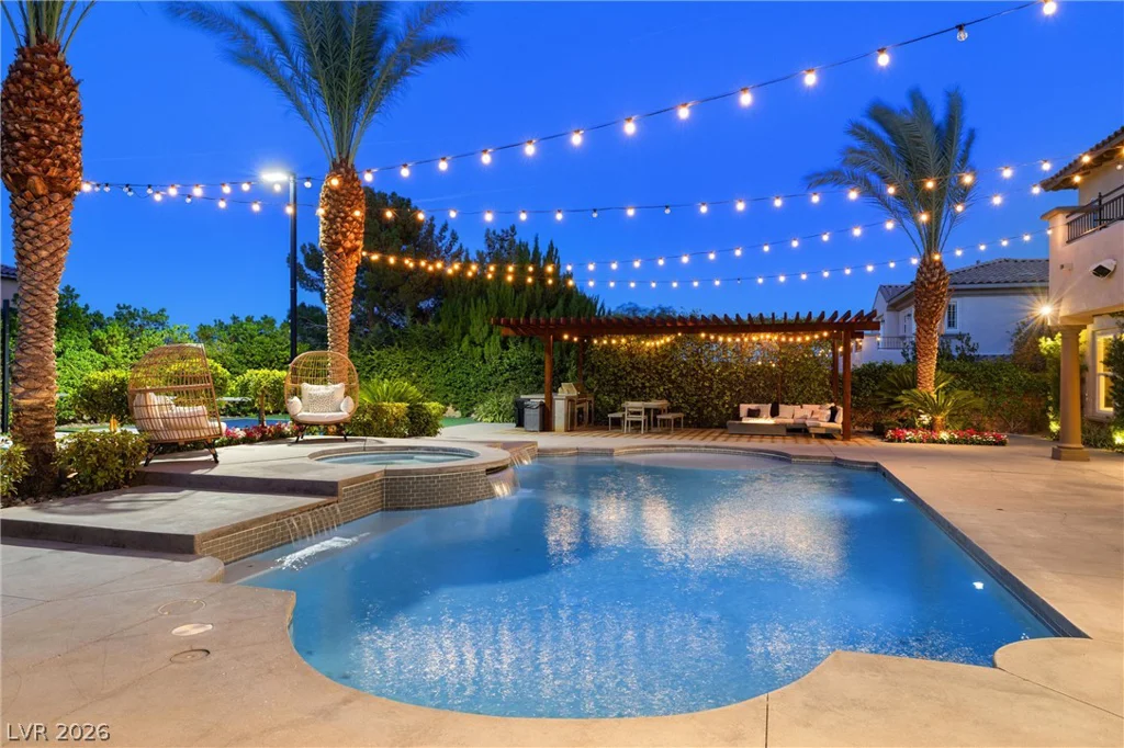 628 Coriander Canyon, Las Vegas, NV 89138