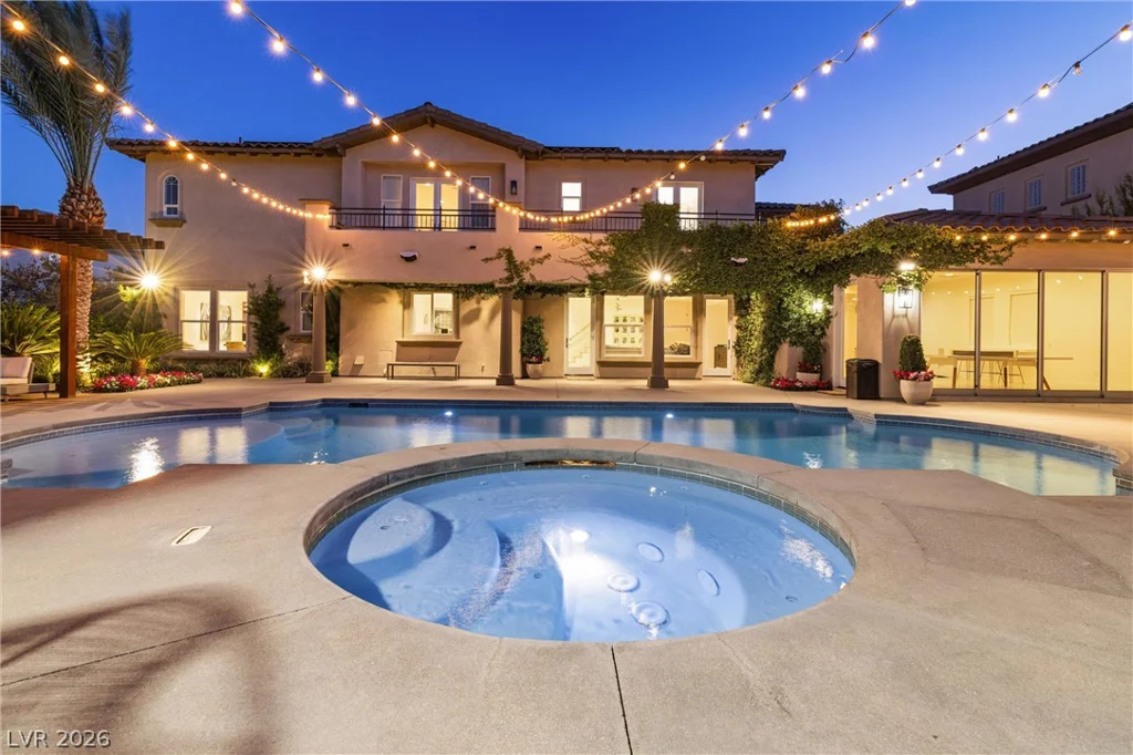 628 Coriander Canyon, Las Vegas, NV 89138