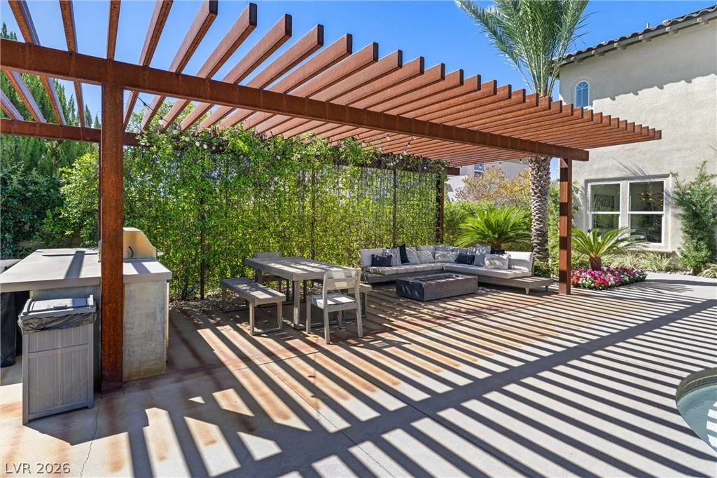 628 Coriander Canyon, Las Vegas, NV 89138