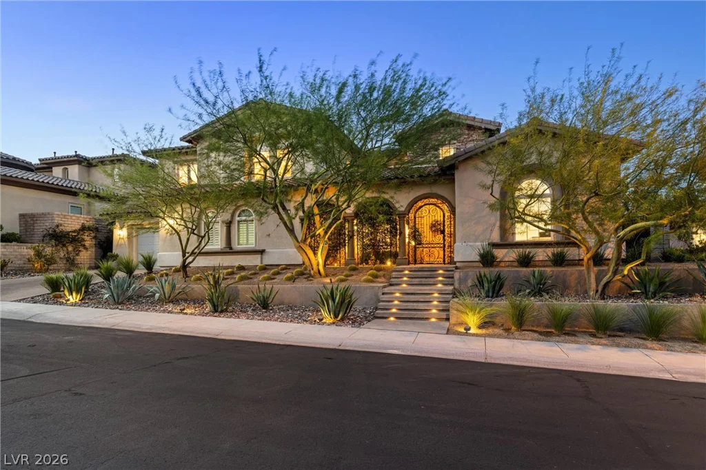 628 Coriander Canyon, Las Vegas, NV 89138