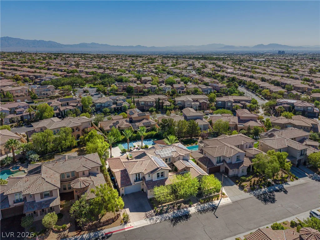 628 Coriander Canyon, Las Vegas, NV 89138