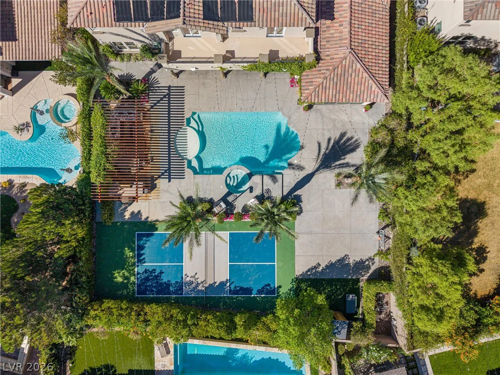 628 Coriander Canyon, Las Vegas, NV 89138
