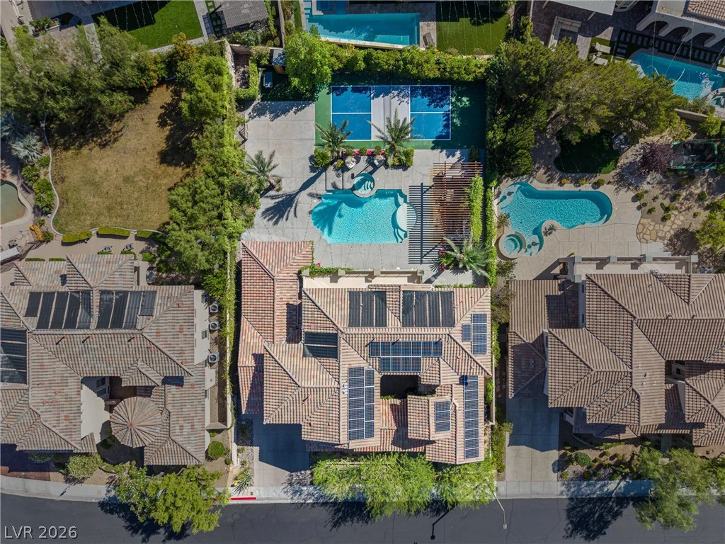 628 Coriander Canyon, Las Vegas, NV 89138