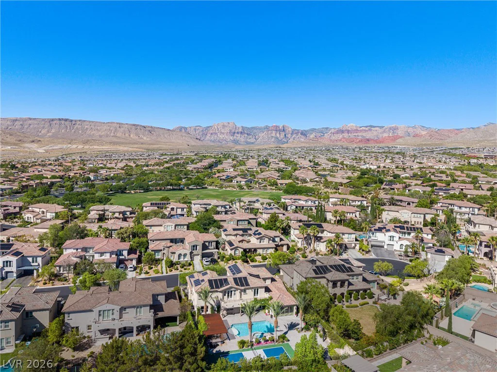 628 Coriander Canyon, Las Vegas, NV 89138