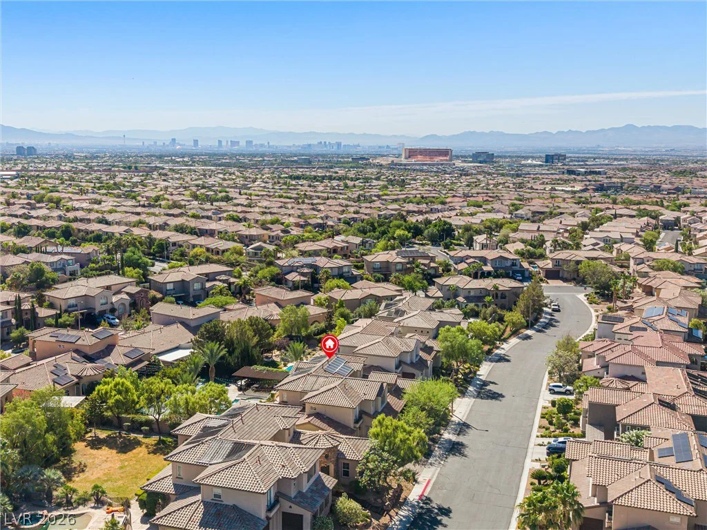 628 Coriander Canyon, Las Vegas, NV 89138