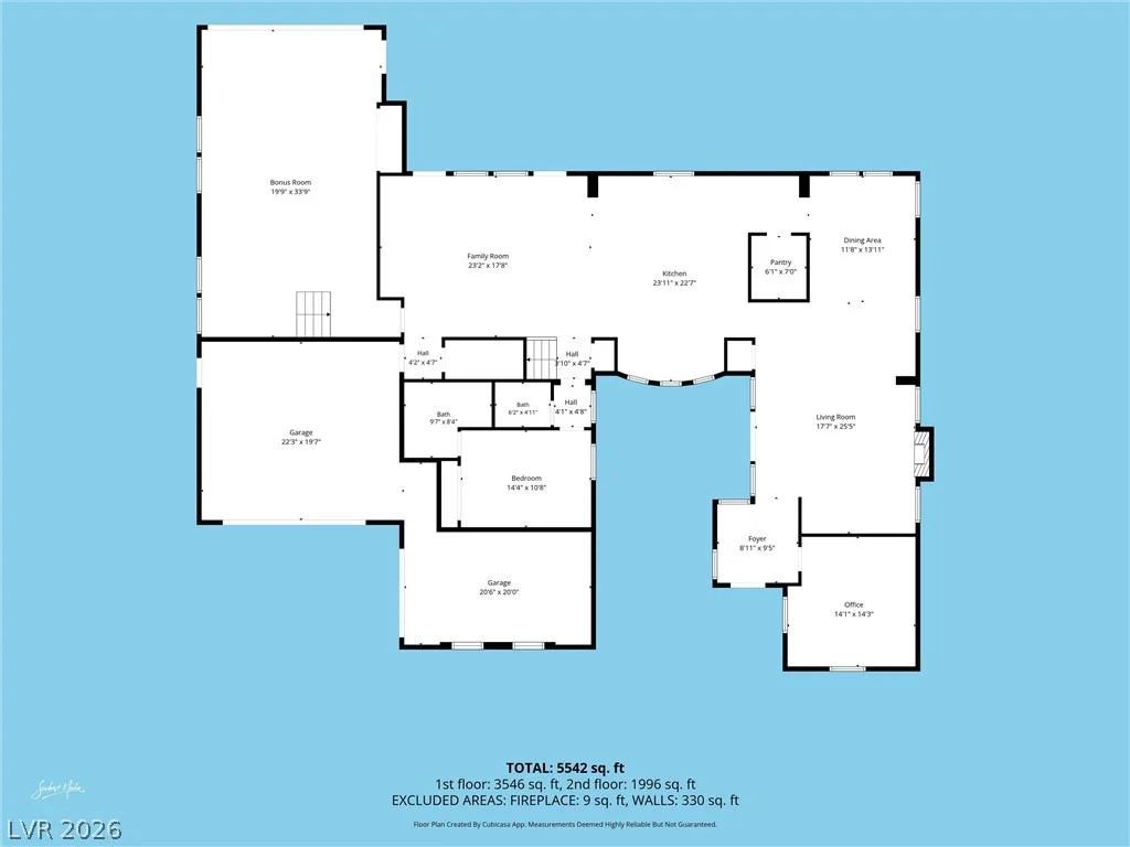628 Coriander Canyon, Las Vegas, NV 89138