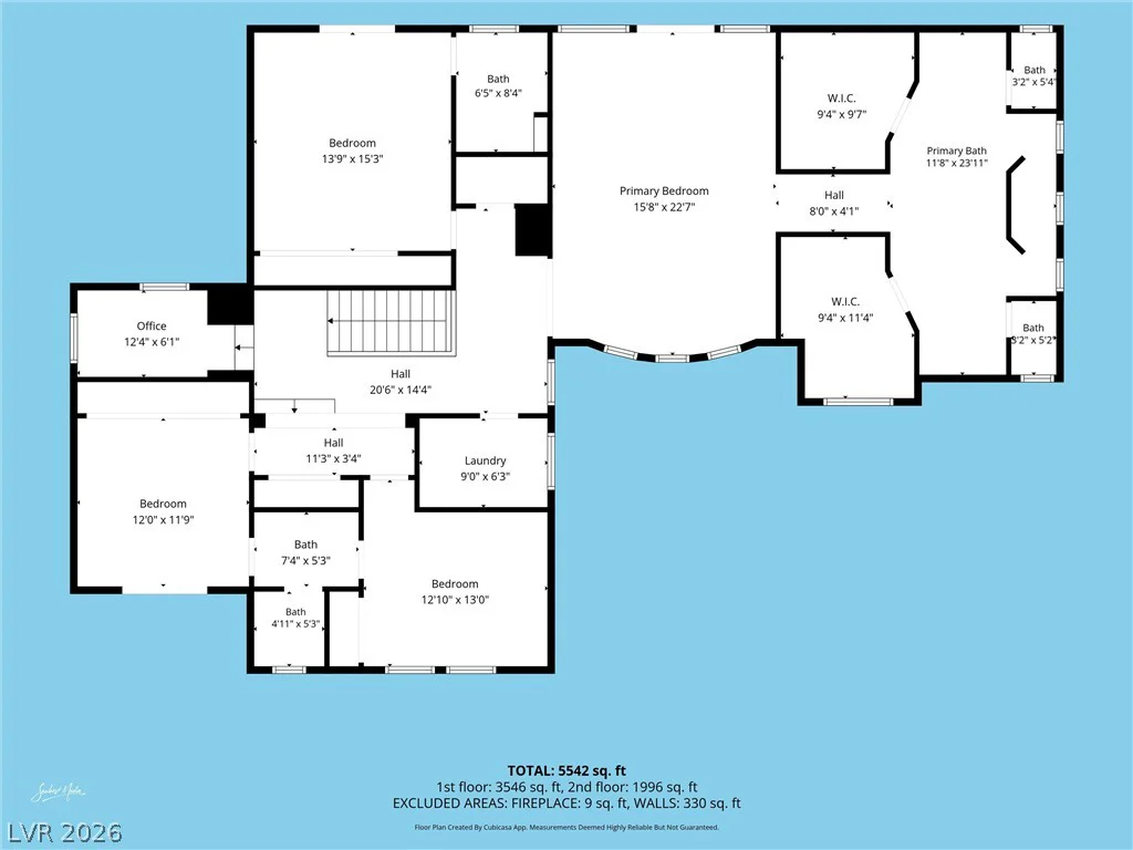 628 Coriander Canyon, Las Vegas, NV 89138