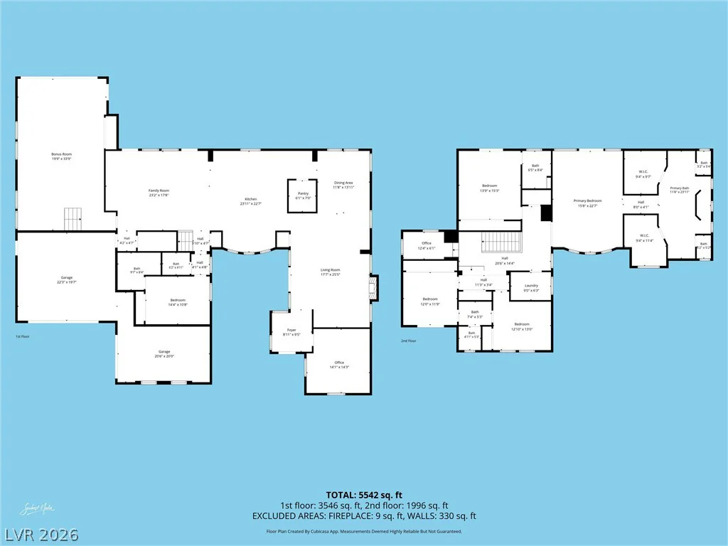 628 Coriander Canyon, Las Vegas, NV 89138
