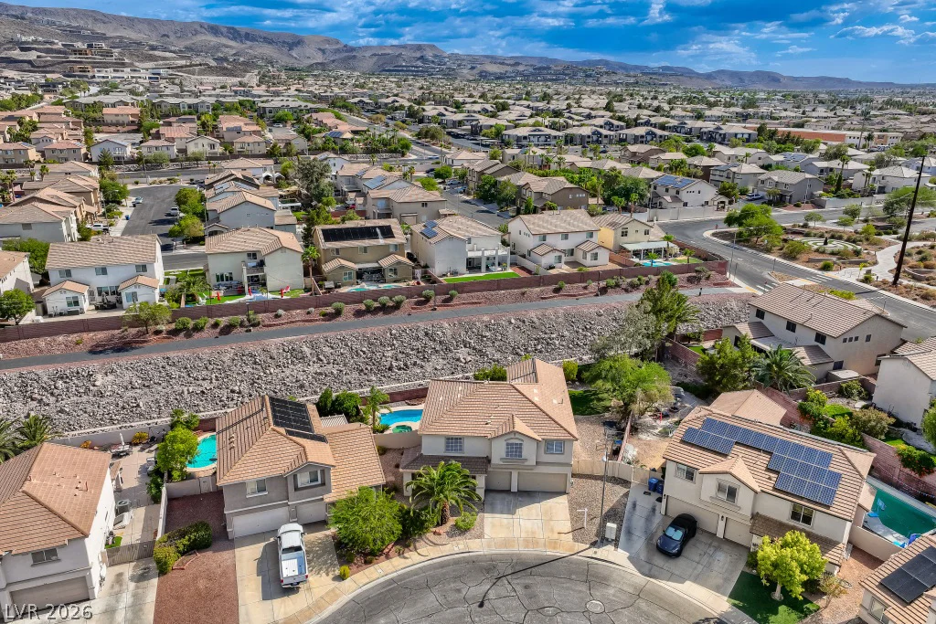 1133 Thunder Canyon, Henderson, NV 89012