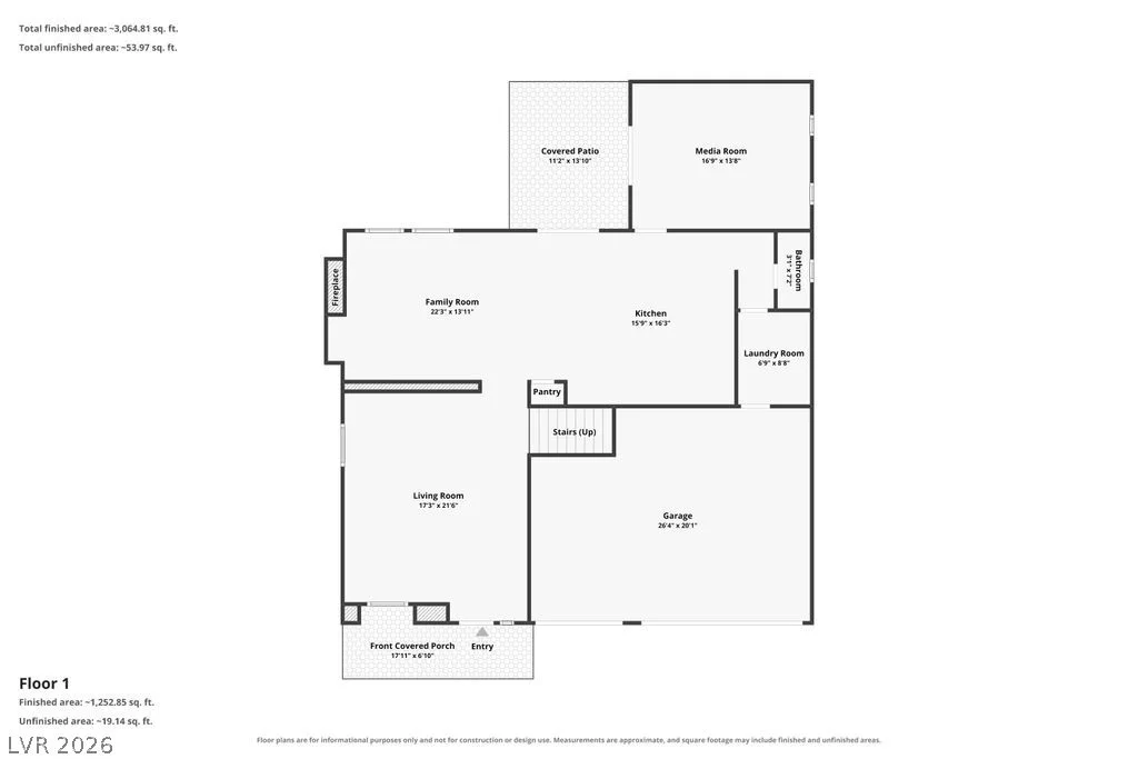 1133 Thunder Canyon, Henderson, NV 89012