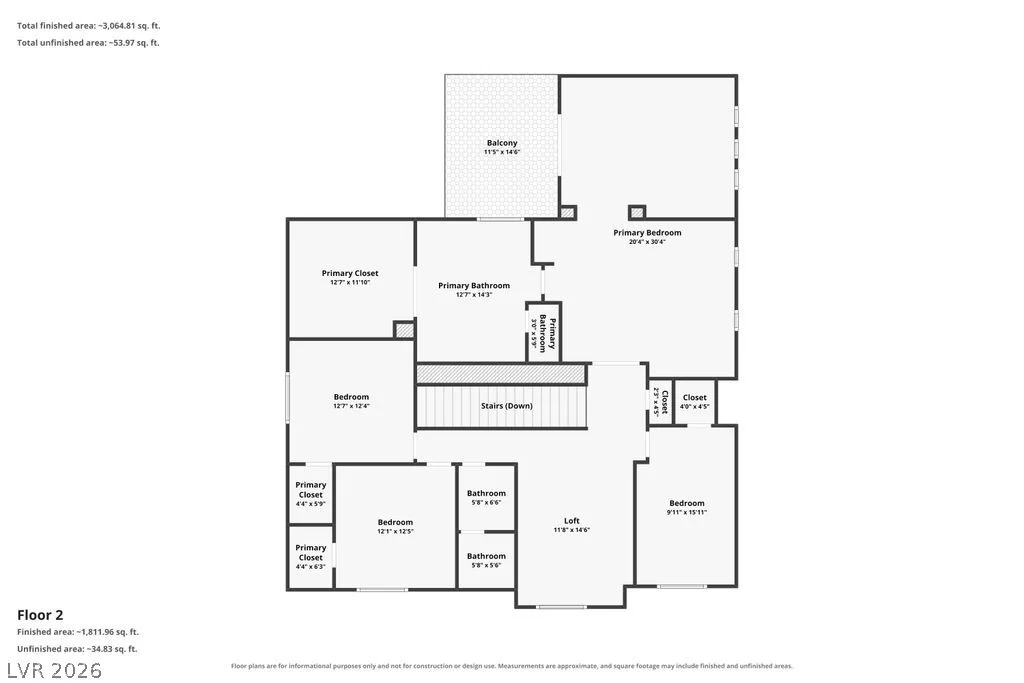 1133 Thunder Canyon, Henderson, NV 89012