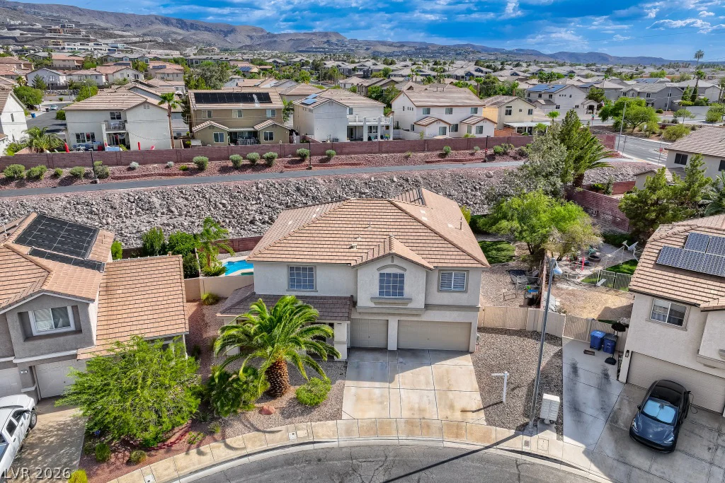 1133 Thunder Canyon, Henderson, NV 89012